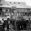 Mercur, Utah Mill Crew 1905