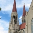 Helena, Montana - The Saint Helena Cathedral