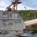 Sumpter Valley Dredge State Heritage Area.