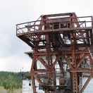 Sumpter Valley Dredge State Heritage Area.