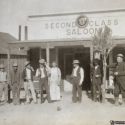 Saloon at Round Mountain, Nevada