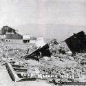 Ruin of the Mazuma Hotel after the July 1912 flash flood
