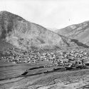View of Silverton, Colorado ca. 1910