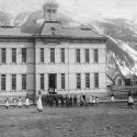 Silverton school 1884