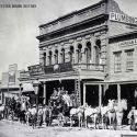 Wells Fargo Express Office – Virginia City, Nevada 1866