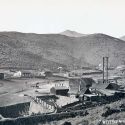 Winfield Mill at Virginia City, Nevada 1876