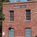 Masons Hall - Columbia California