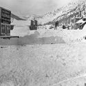 Eldora Colorado after the big snow of Feb 1899