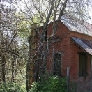 Ruin of Commercial Building