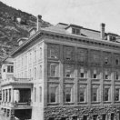 Montana Hotel 1900