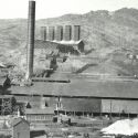Mammoth Smelter at Kennett