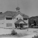Grammar School at Kennett 1942
