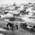 Nevadaville Colorado 1889