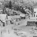 Quartzburg, Idaho ca 1899