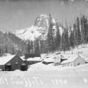 Sneffels Colorado 1890