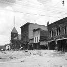 Cornet Creek Flood -Telluride Colorado 1914