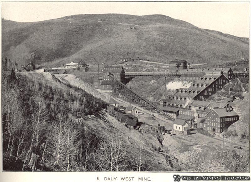Daly West Mine