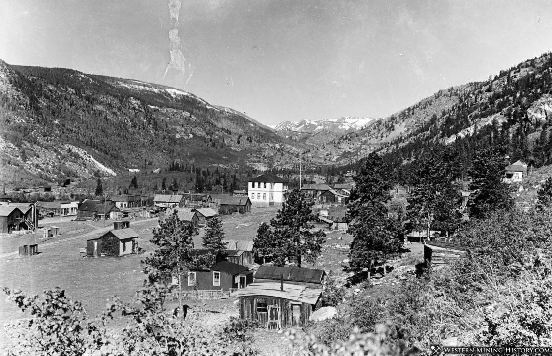 Eldora Colorado ca1912