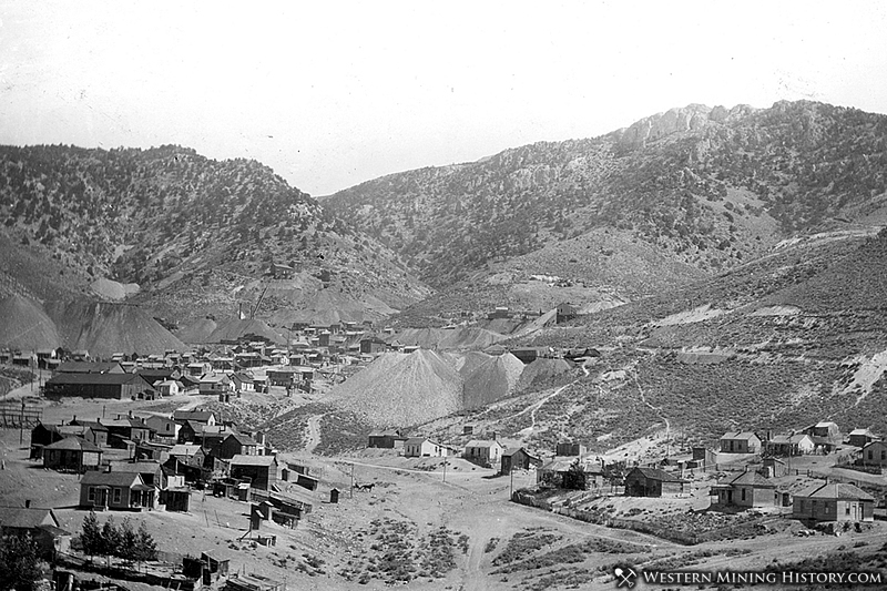 Eureka Utah 1911