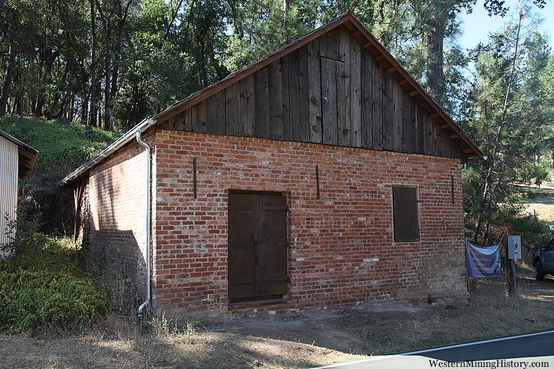 Chinese Gambling Hall - Fiddletown