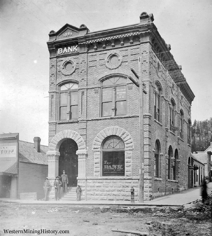 First Bank of Sumpter