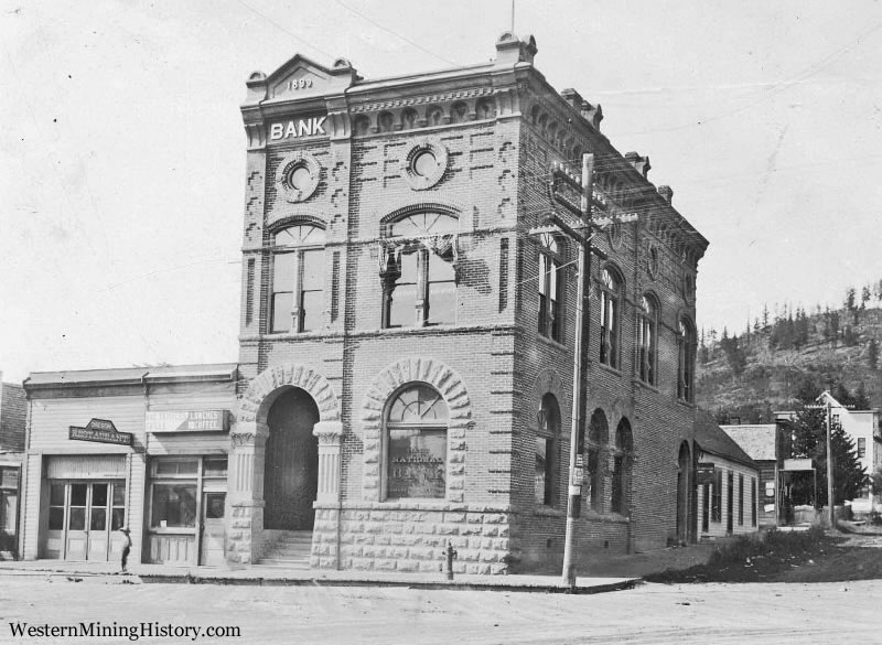 First National Bank of Sumpter
