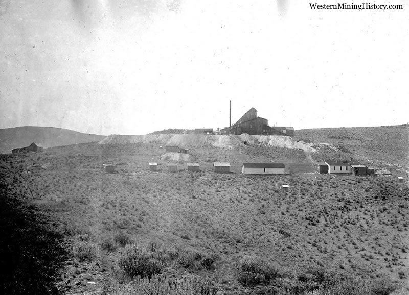 Flagstaff Mine - Baker County Oregon