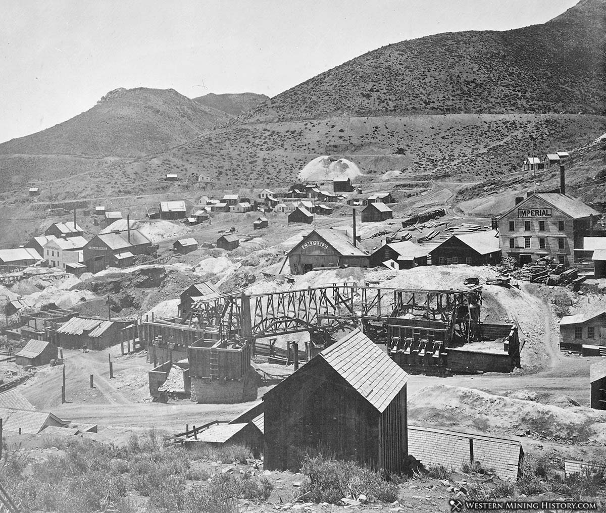 Gold Hill 1867