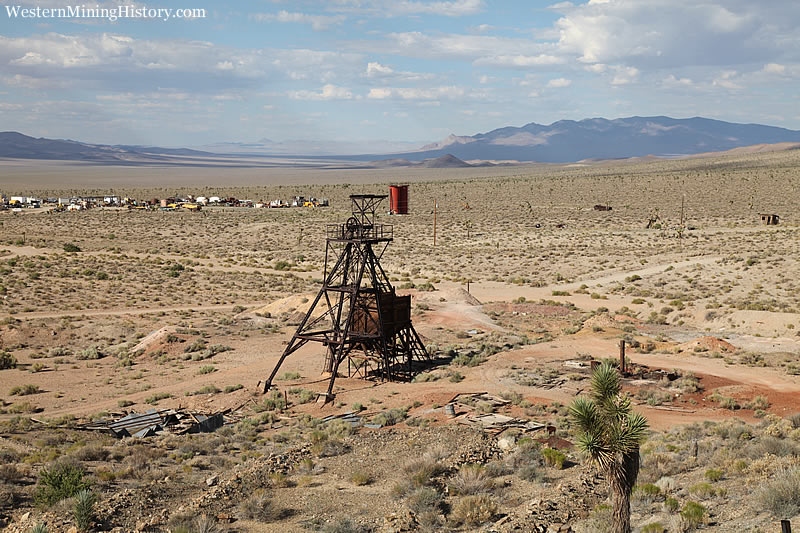 Gold Point Nevada