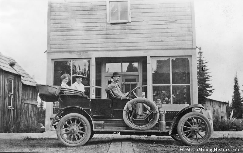 Greenhorn City 1910