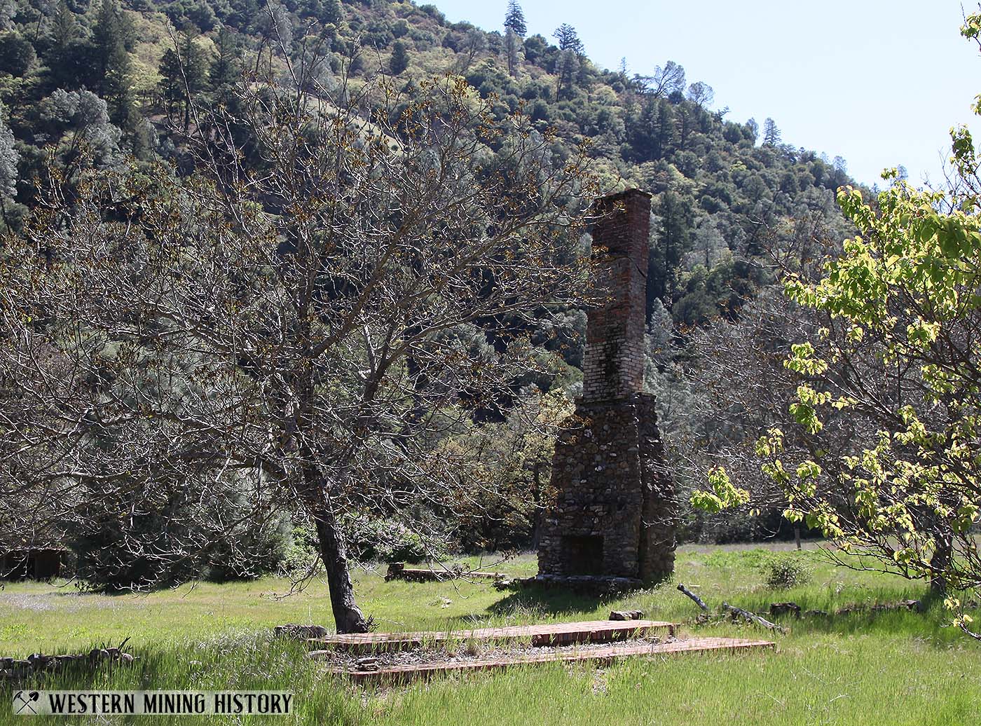 All That Remains is the Chimney