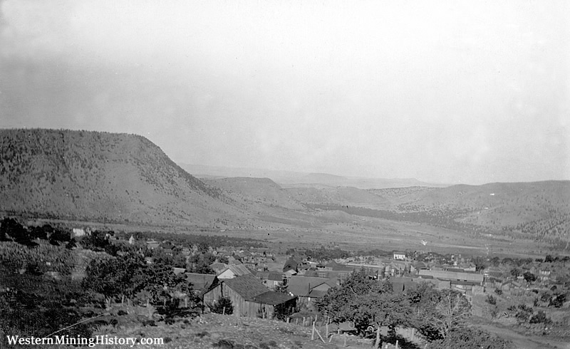 Kelly New Mexico - 1915
