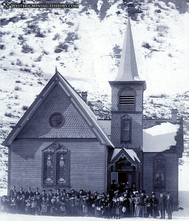 Baptist Church - Lake City Colorado