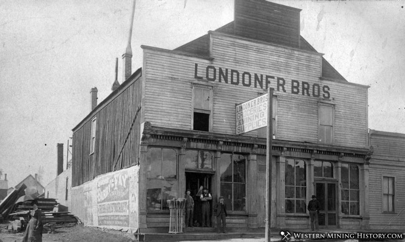Londoner Brothers Merchants - Leadville