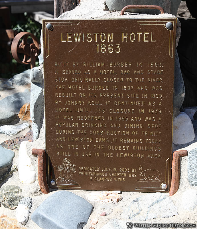 Lewiston Hotel