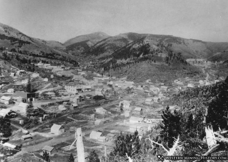 Maiden Montana 1886