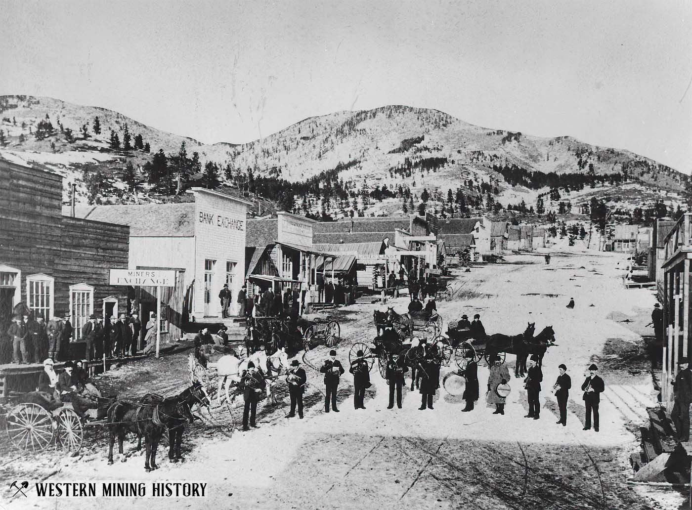 Maiden Montana 1887