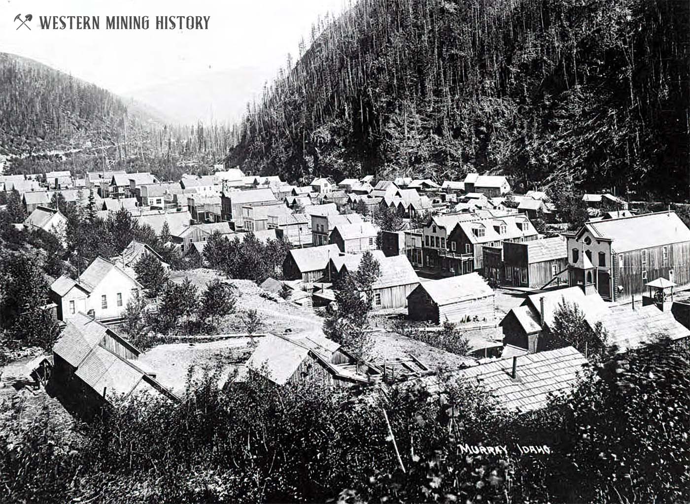 Murray Idaho 1906