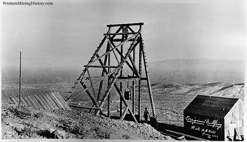 The Original Bullfrog Mine