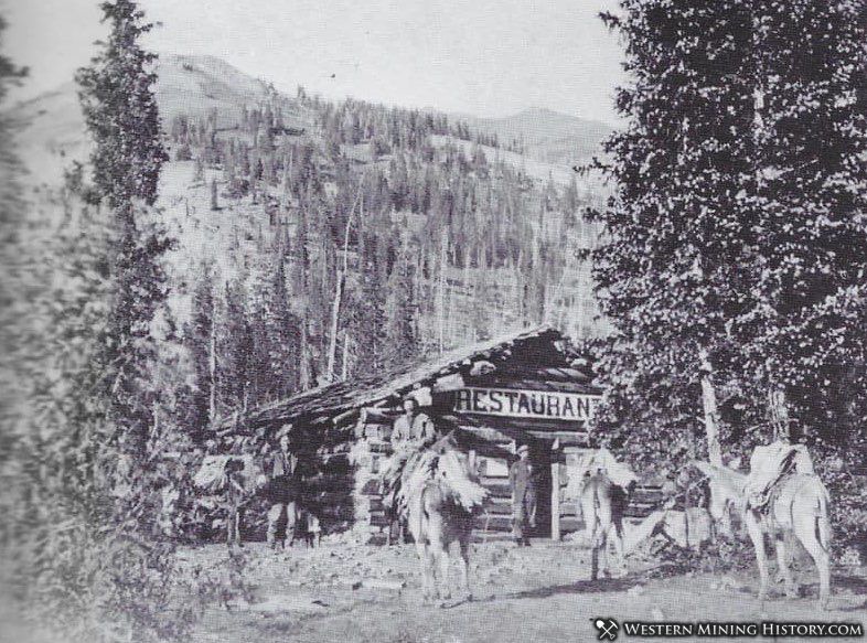 Roses Cabin 1870s