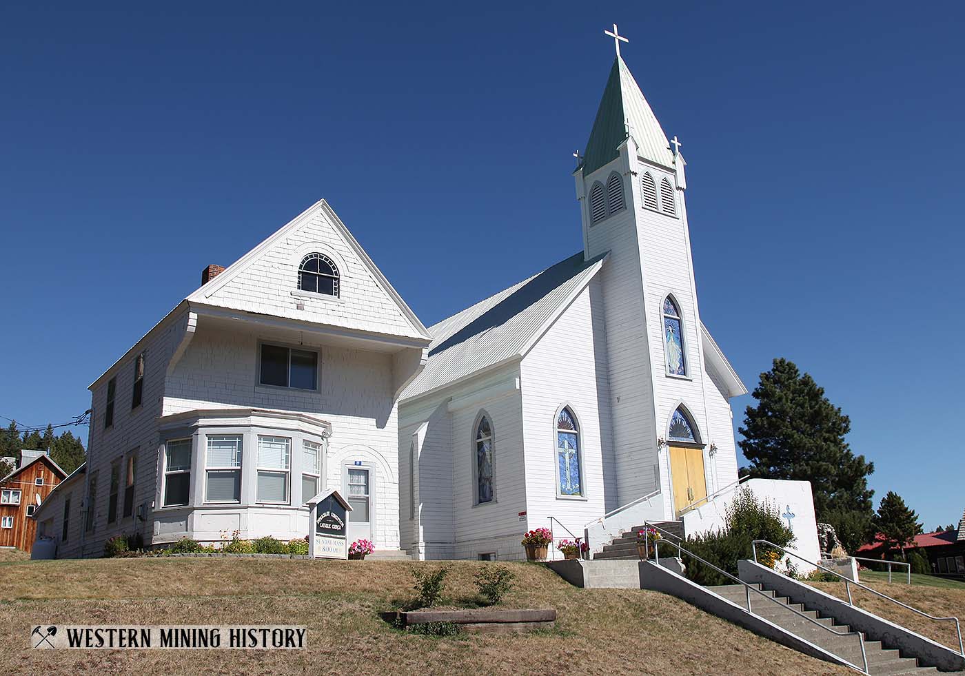 Church - Roslyn