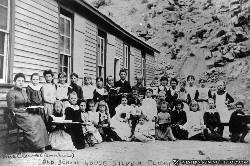 First School - Silver Plume Colorado