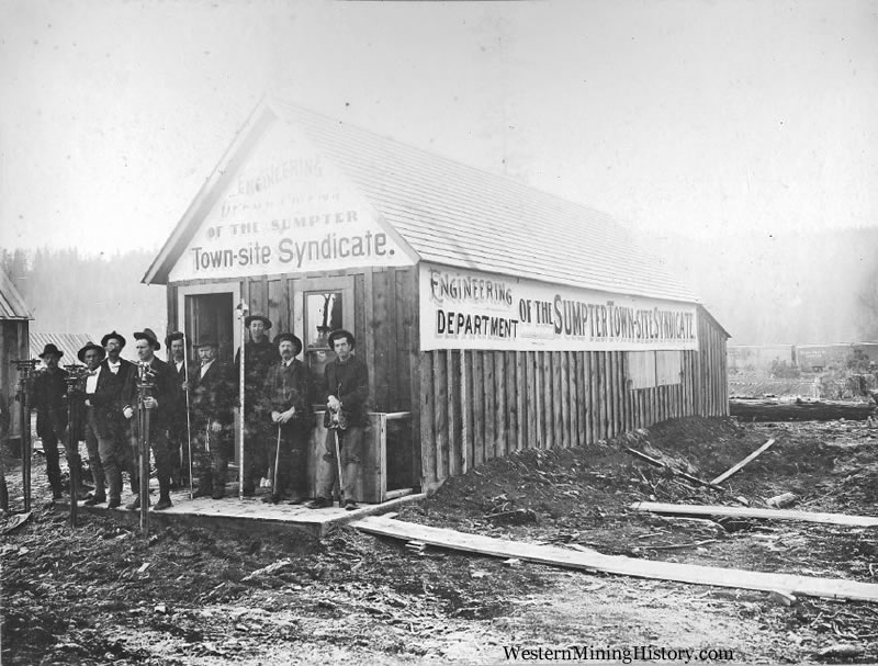 Sumpter Townsite Company