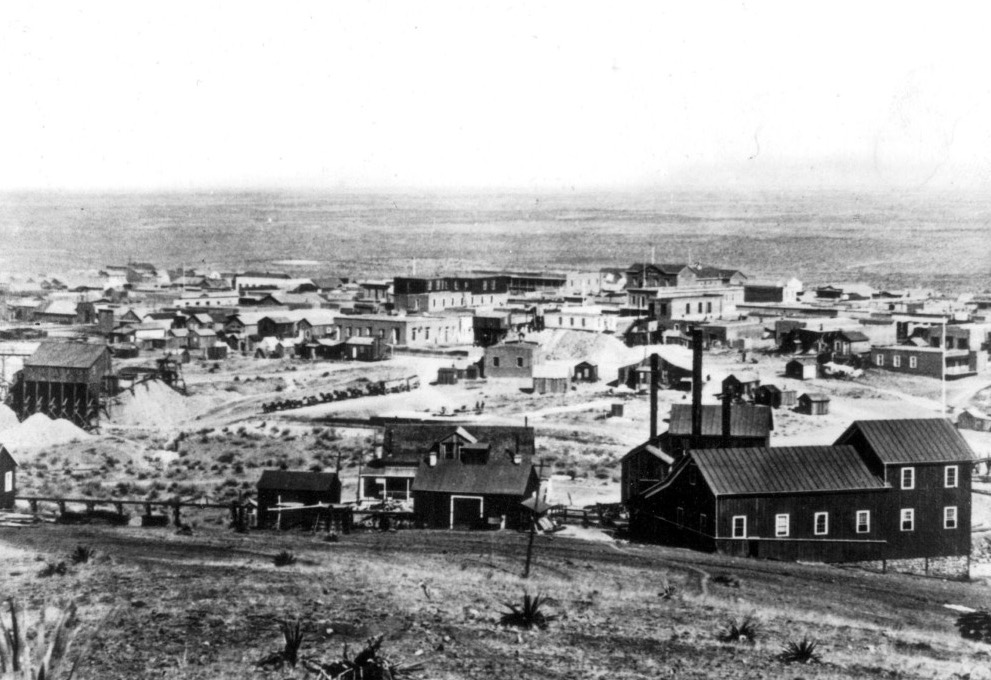 Tombstone, Arizona ca 1881