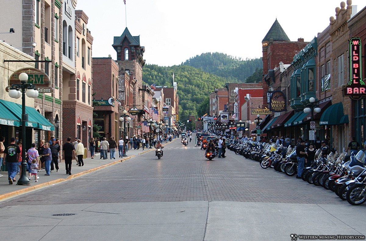 Deadwood, South Dakota