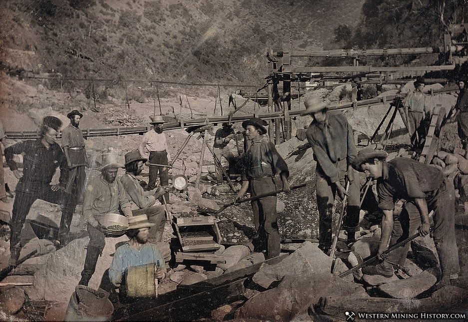 the-california-gold-rush-western-mining-history