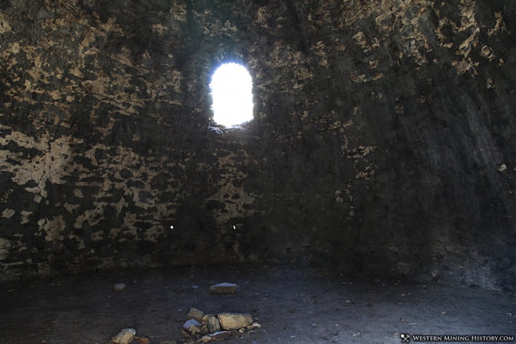 The Wildrose Charcoal Kilns of Death Valley Western Mining History