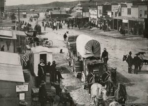 Best Historical Photos: 1900s Nevada Boom Towns – Western Mining History