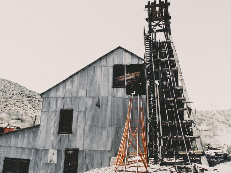 The King Solomon Mine Western Mining History