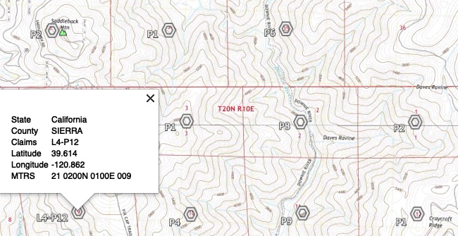 Mining Claims